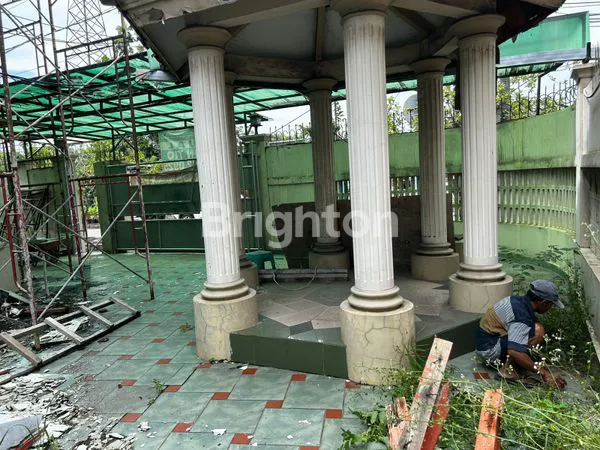 image RUMAH TUA UKURAN BESAR DI MUARA KARANG PLUIT JAKARTA UTARA (2)