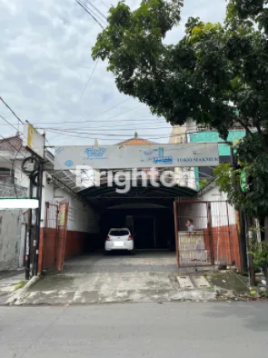 image TOKO DI BAWAH, RUMAH DI ATAS. RUMAH MULTIFUNGSI LANGKA DI NGAGEL REJO KIDUL, SIAP PAKAI SEKARANG (2)