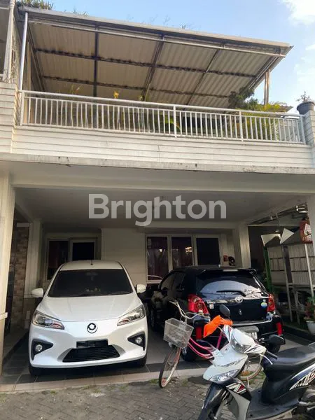 image RUMAH DI CLUSTER SEVILLA BSD NYAMAN, LOKASI STRATEGIS (8)