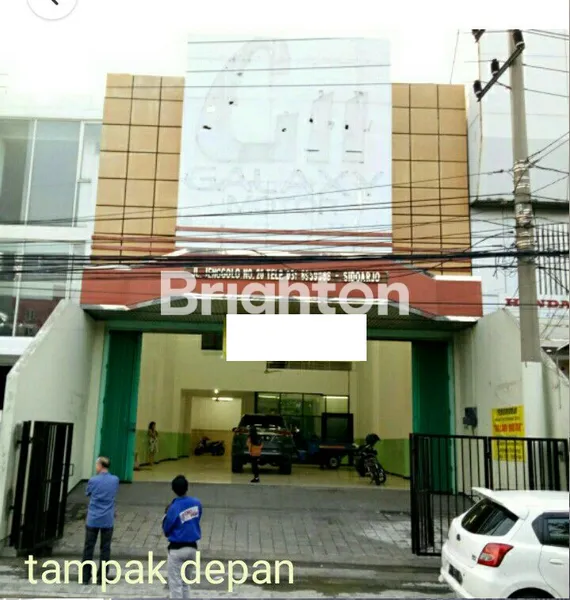 image DISEWAKAN TOKO DI JLN. JENGGOLO SIDOARJO (7)
