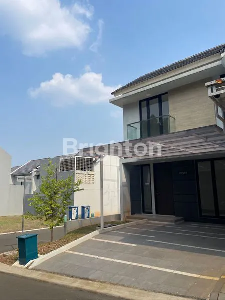 image RUMAH HOOK, 2 LANTAI CIBUBUR CBD (2)