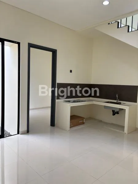 image RUMAH CLUSTER BASANTA SUVARNA  SUTRA BOULEVARD PASAR KEMIS TANGERANG (5)