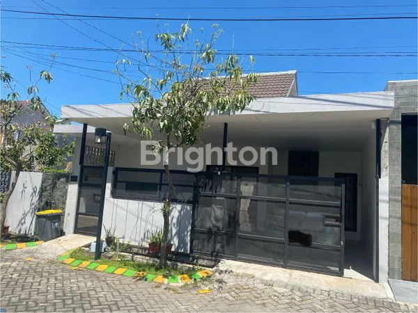 image RUMAH CANTIK SIAP HUNI FULL FURNISH (1)