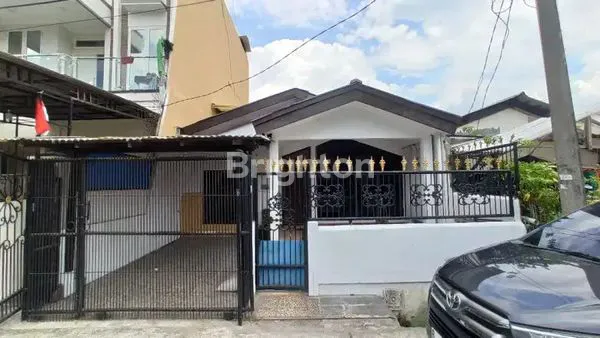 RUMAH SIAP HUNI DI DAAN MOGOT ESTATE – HARGA TERJANGKAU!