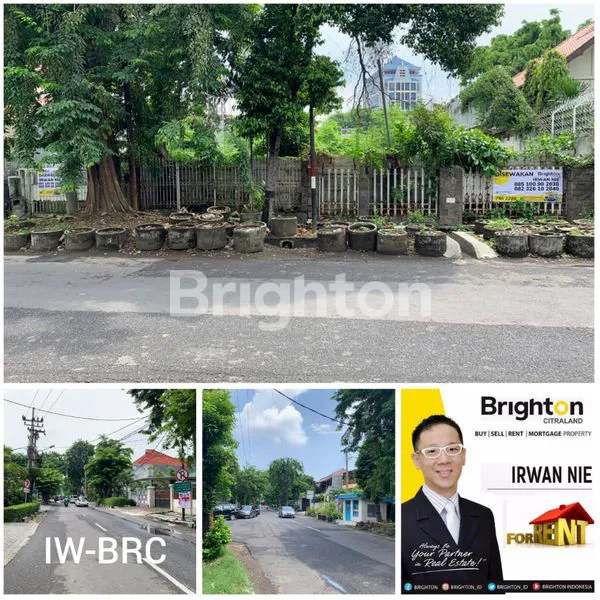 image KAVLING PUSAT KOTA STARTEGIS JL. KAPUAS ONLY 50 MTR DARI RAYA DARMO (1)