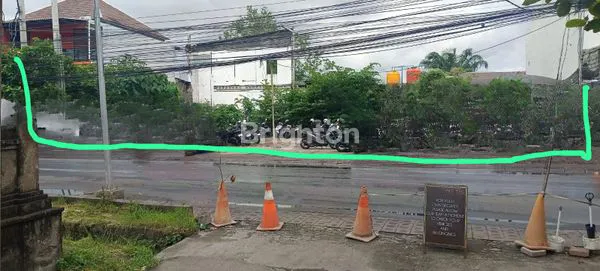 DISEWAKAN TANAH DI PETITENGET 150JT ARE