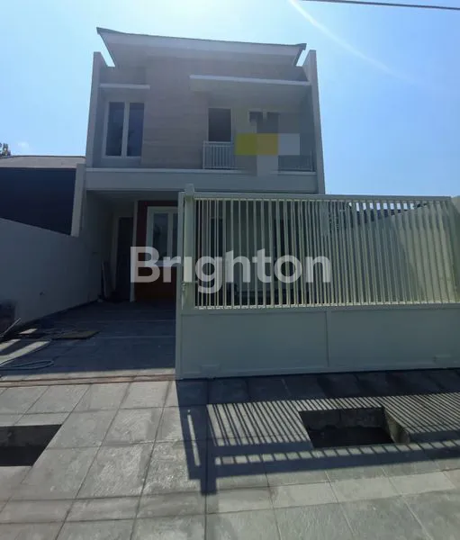 RUMAH GAYUNG KEBONSARI SURABAYA SELATAN