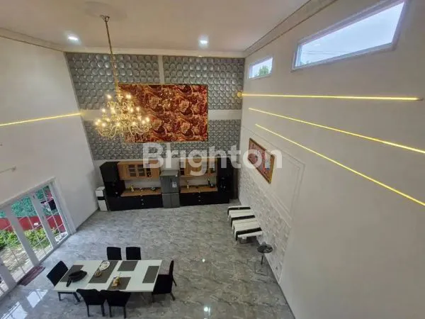 image MODERNLAND - RUMAH MEWAH & BARU - FASILITAS LENGKAP (2)