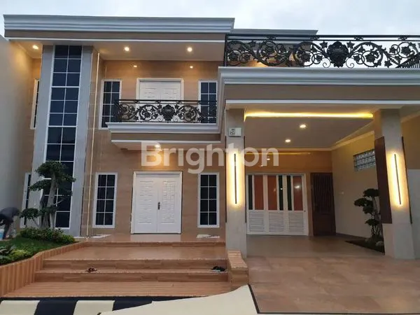 image MODERNLAND - RUMAH MEWAH & BARU - FASILITAS LENGKAP (1)