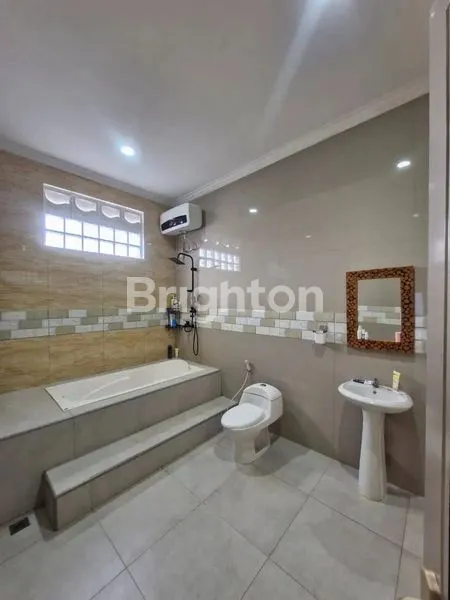 image MODERNLAND - RUMAH MEWAH & BARU - FASILITAS LENGKAP (4)