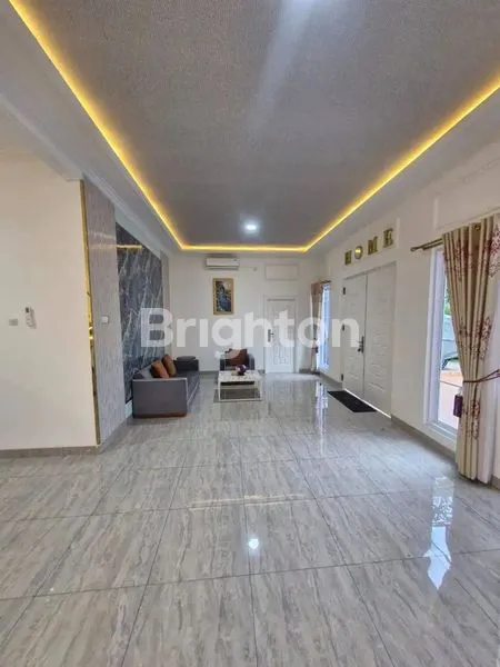 image MODERNLAND - RUMAH MEWAH & BARU - FASILITAS LENGKAP (8)