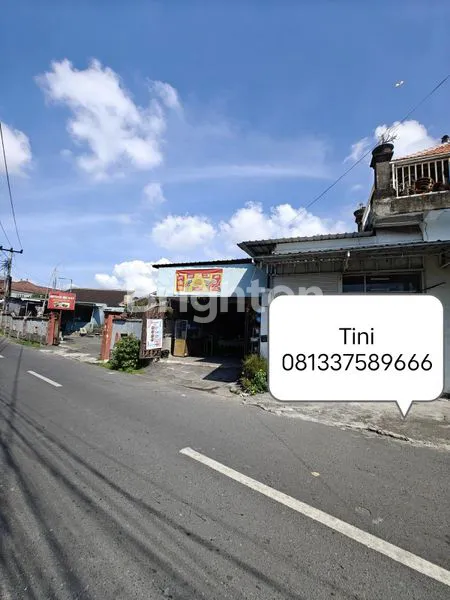 TOKO DISEWAKAN SIAP PAKAI ANGANTAKA BADUNG