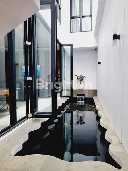 RUMAH MEWAH DI JAKARTA PUSAT FULL FURNISHED