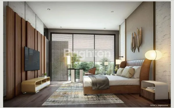 image RUMAH TYPE LYNDON BSD TANGERANG BANTEN (3)