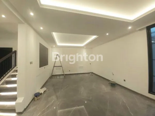 image RUMAH 2 LANTAI BARU GRESS SEMI FURNISHED DEKAT UNDIP, POLINES, CANDIGOLF COUNTRY CLUB (5)