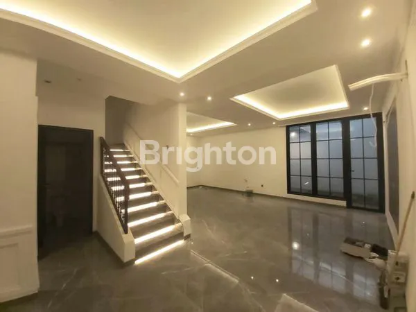 image RUMAH 2 LANTAI BARU GRESS SEMI FURNISHED DEKAT UNDIP, POLINES, CANDIGOLF COUNTRY CLUB (7)