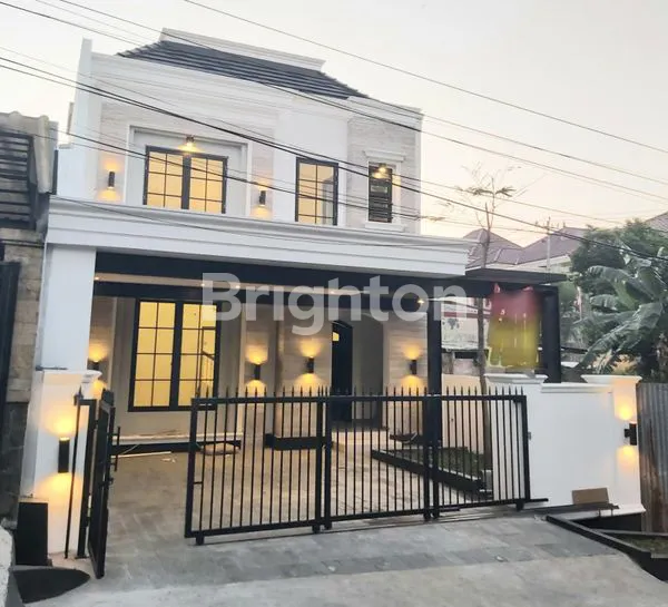 image RUMAH 2 LANTAI BARU GRESS SEMI FURNISHED DEKAT UNDIP, POLINES, CANDIGOLF COUNTRY CLUB (1)