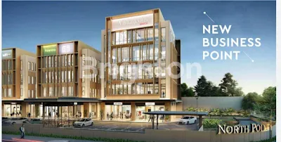 image RUKO NORTH POINT NAVA PARK, PAGEDANGAN TANGERANG (1)