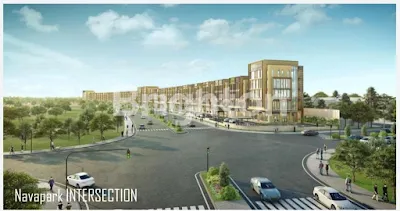 image RUKO NORTH POINT NAVA PARK, PAGEDANGAN TANGERANG (2)