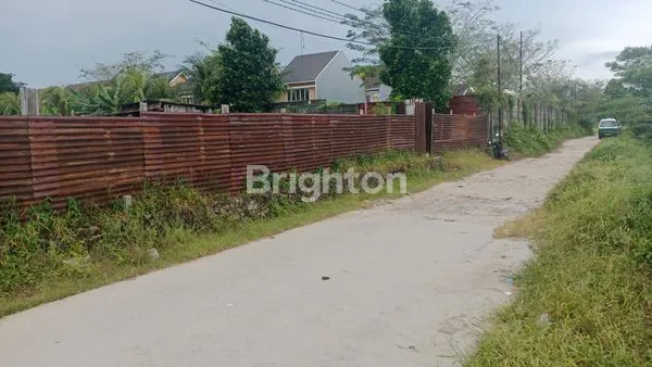 image LAHAN KOSONG DATAR & SIAP BANGUN, DENGAN LUAS ±7.000M² DI AREA MANGGAR BALIKPAPAN (1)