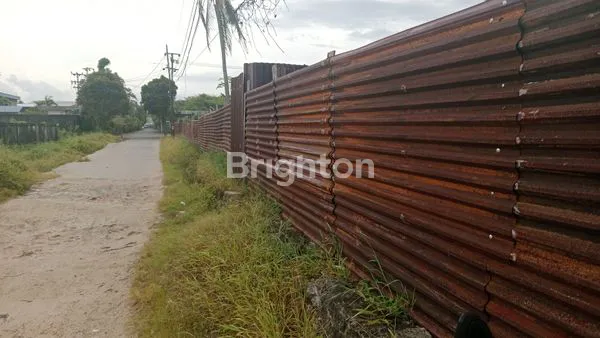 image LAHAN KOSONG DATAR & SIAP BANGUN, DENGAN LUAS ±7.000M² DI AREA MANGGAR BALIKPAPAN (8)