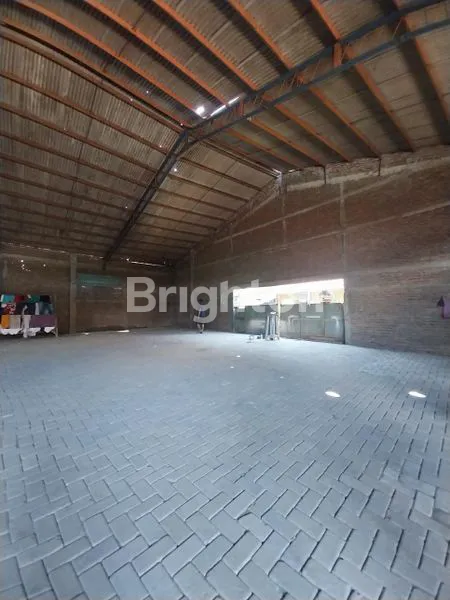 image GUDANG STRATEGIS 400M² DEKAT PASAR MRANGGEN, AKSES MOBIL BOX (2)