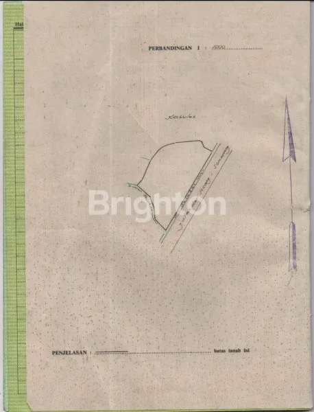 image TANAH SIAP BANGUN UNTUK USAHA DI JALAN NASIONAL SECANG MAGELANG (6)