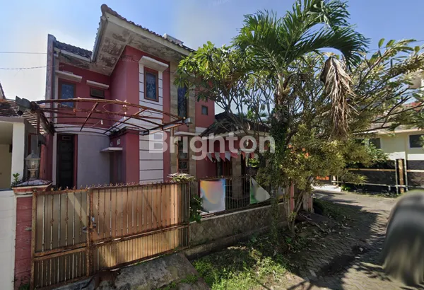 image RUMAH HOOK 2 LANTAI DAERAH SOEHAT LOKASI STRATEGIS, KOTA MALANG (1)