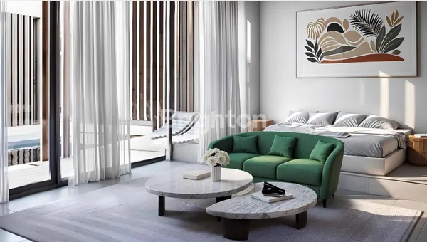 image SOL NUSA DUA VILLAS AT THE PRICE OF APARTMENTS, WITH PROJECTED ROI 12-15%/YEAR (LEASEHOLD 25 YEARS) (4)