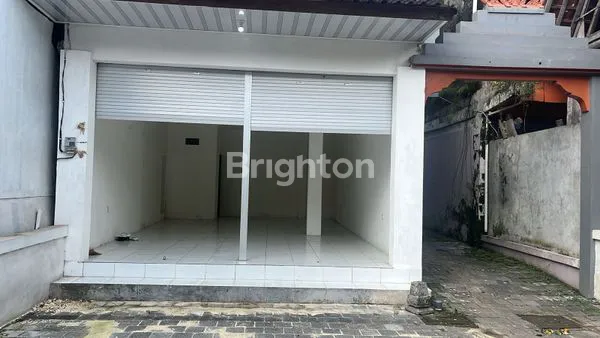 TOKO LOKASI STRATEGIS DI JALAN SUNSET ROAD