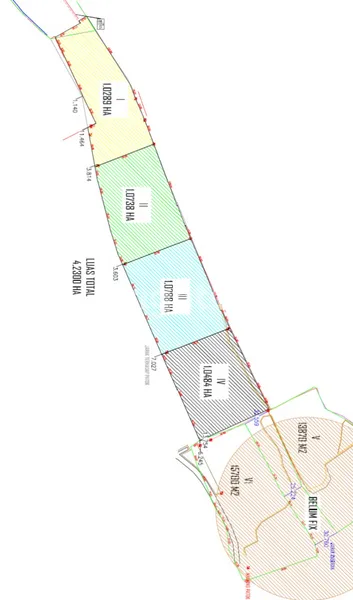 image SEWA LAHAN LOKASI JL TAMBAK OSOWILANGUN  DEKAT PELABUHAN TELUK LAMONG (2)