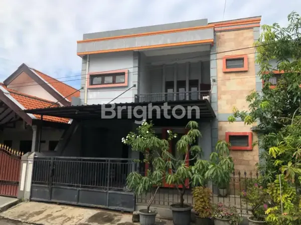 image JUAL CEPAT RUMAH DI NIRWANA EKSEKUTIF SIAP HUNI DEKAT RAYA MERR (1)