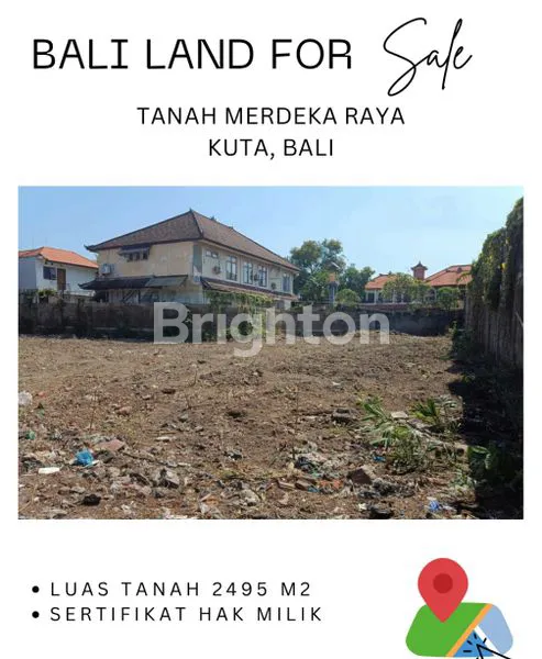 image TANAH STRATEGIS – JL. MERDEKA (1)