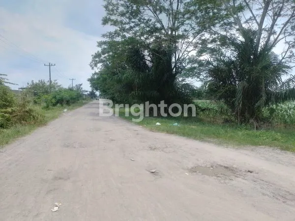 TANAH DI DESA MANUNGGAL