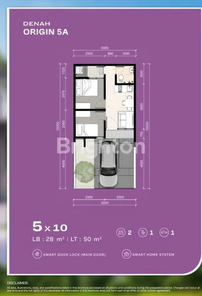 image CITRA GARDEN SERPONG CISAUK (4)