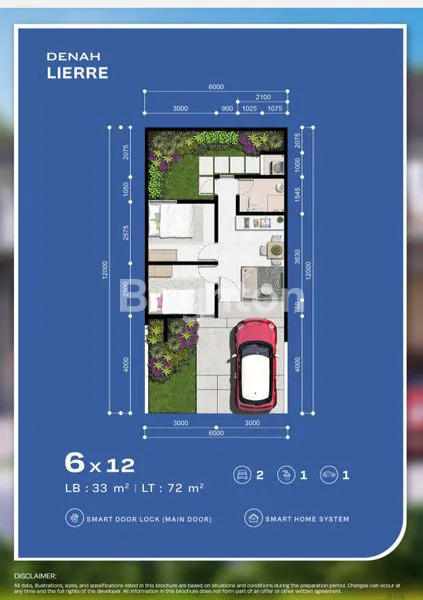 image CITRA GARDEN SERPONG CISAUK (3)