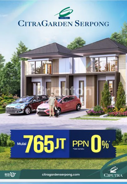 image CITRA GARDEN SERPONG CISAUK (1)