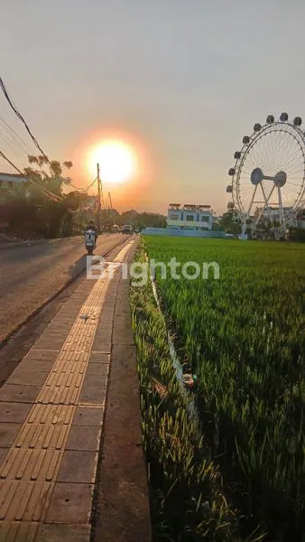image TANAH DEKAT PANTAI STRATEGIS PINGGIR JALAN DI BERAWA CANGGU (3)