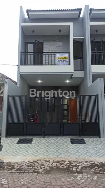 image RUMAH BARU GRESS DI NIRWANA EKSEKUTIF SURABAYA, AREA WONOREJO, KEDUNG BARUK, PANDUGO, YKP, YEKAPE, SEMOLOWARU, NGINDEN SEMAMPIR, PANJANG JIWO & GUNUNG ANYAR RUNGKUT (1)