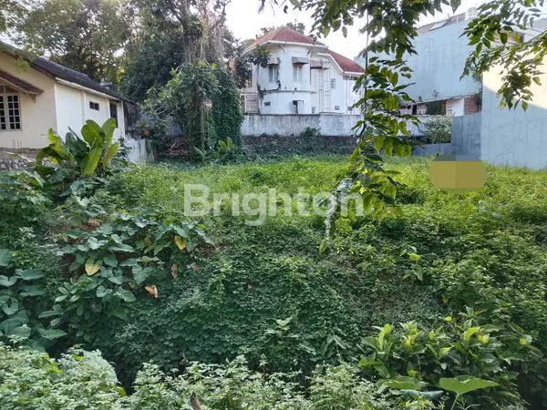 image TANAH DATAR DI LINGKUNGAN ELITE  DEKAT AKPOL SEMARANG (4)