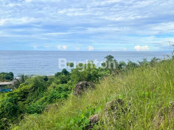 image DIJUAL SEGERA TANAH VIEW PANTAI 2680M² DI BEBAYU KARANGASEM - SHM (6)