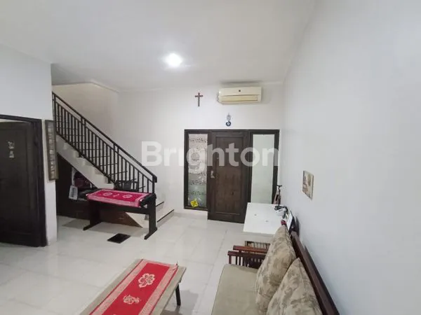 image RUMAH DIKAWASAN BINTARO AKSES MUDAH LINGKUNGAN AMAN NYAMAN (2)