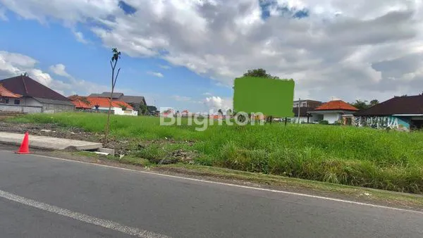 TANAH KOMERSIL STRATEGIS DI PADANG LINJONG CANGGU