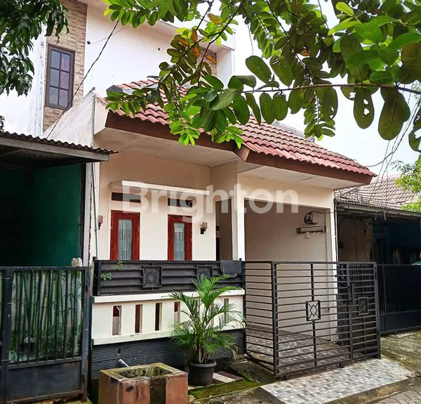 RUMAH MURAH 2 LANTAI BEBAS BANJIR DEKAT GRAND WISATA DI MUSTIKA JAYA, BEKASI TIMUR REGENSI 3