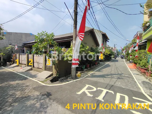 image JUAL CEPAT KONTRAKAN 4 PINTU DI BUGEL MAS INDAH - KOTA TANGERANG (2)