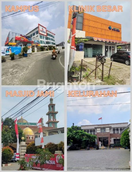 image JUAL CEPAT KONTRAKAN 4 PINTU DI BUGEL MAS INDAH - KOTA TANGERANG (4)