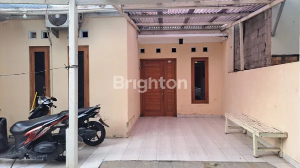 image RUMAH DI JALAN MAGELANG KM 5.5 KUTU TEGAL MLATI SLEMAN, SHM, BISA NEGO, SIAP HUNI, LT:60M2, 2 KT, 2 KM, BISA AKSES MOBIL, BEBAS BANJIR, HARGA TERJANGKAU DAN DEKAT KOTA YOGYAKARTA (2)