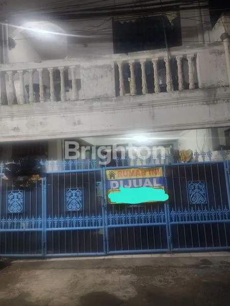 image JUAL RUMAH 2 LANTAI DI SUNTER. 50 METER DARI JALAN RAYA.  (1)