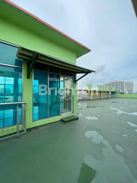 SPACE FOR RENT ROOFTOP COCOK USAHA CAFE STRATEGIS DEKAT KUNINGAN MAMPANG PRAPATAN JAKARTA SELATAN