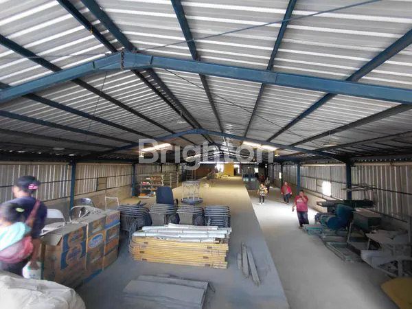 image GUDANG PREMIUM 2 LANTAI + LIFT BARANG, 30 MENIT DARI EXIT TOL GANYAMSARI (8)